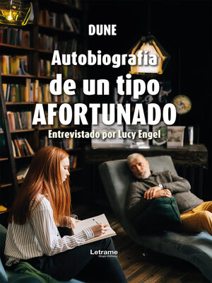 cover image of Autobiografía de un tipo afortunado
